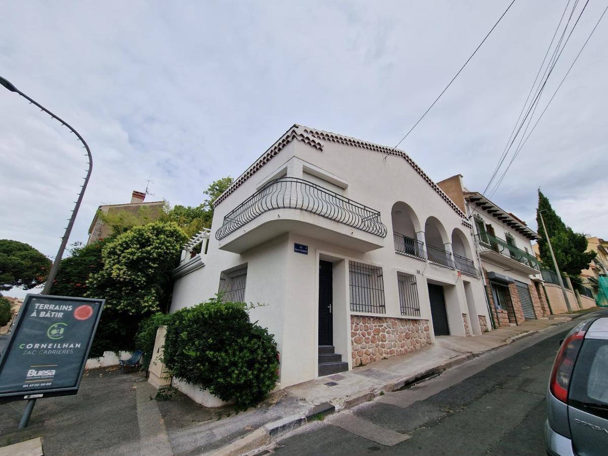 בזייה Maison Ping ,En Face Des Arenes מראה חיצוני תמונה