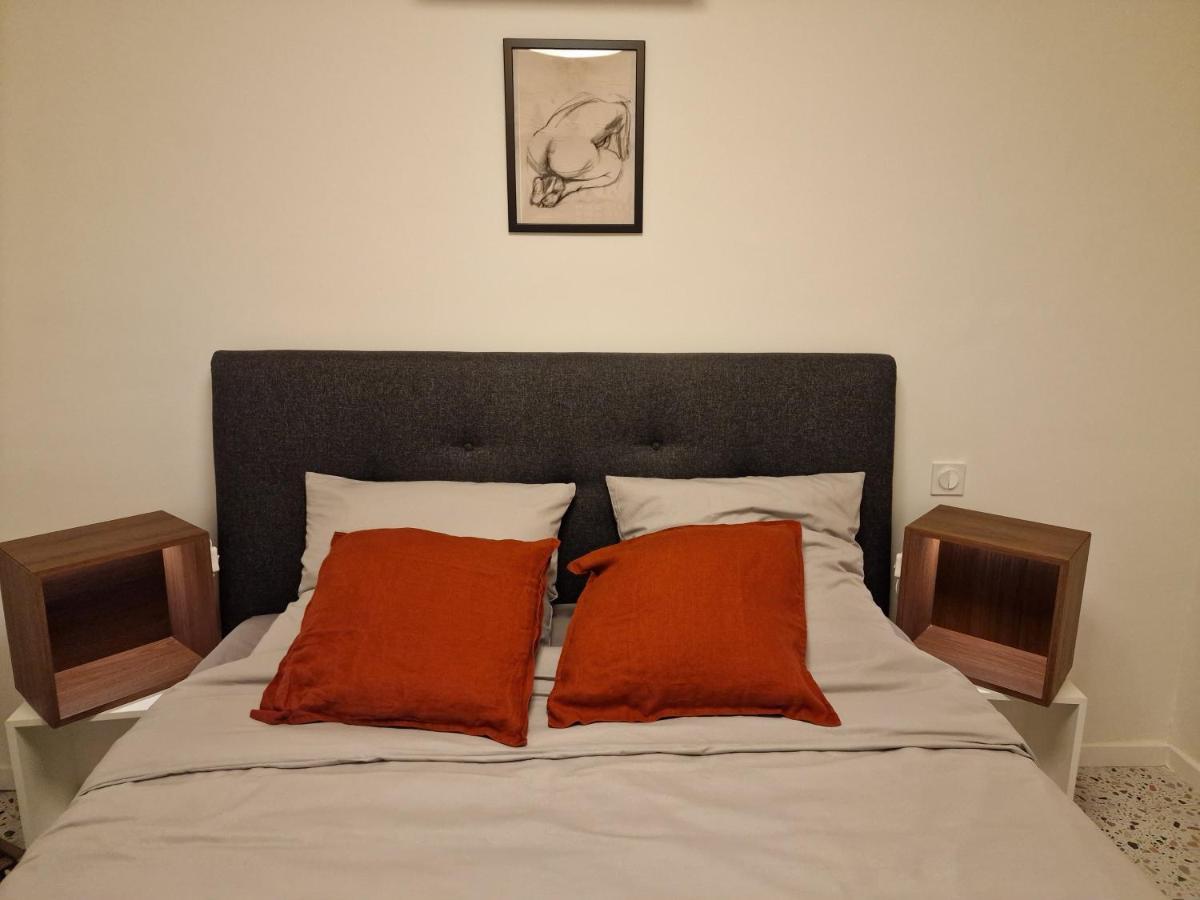בזייה Maison Ping ,En Face Des Arenes מראה חיצוני תמונה